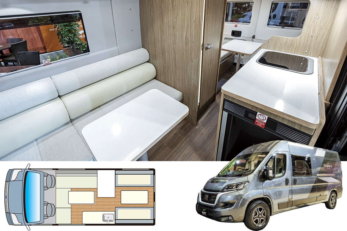 ナッツRV｜ゼニア LF｜AUTO CAMPER（オートキャンパー）